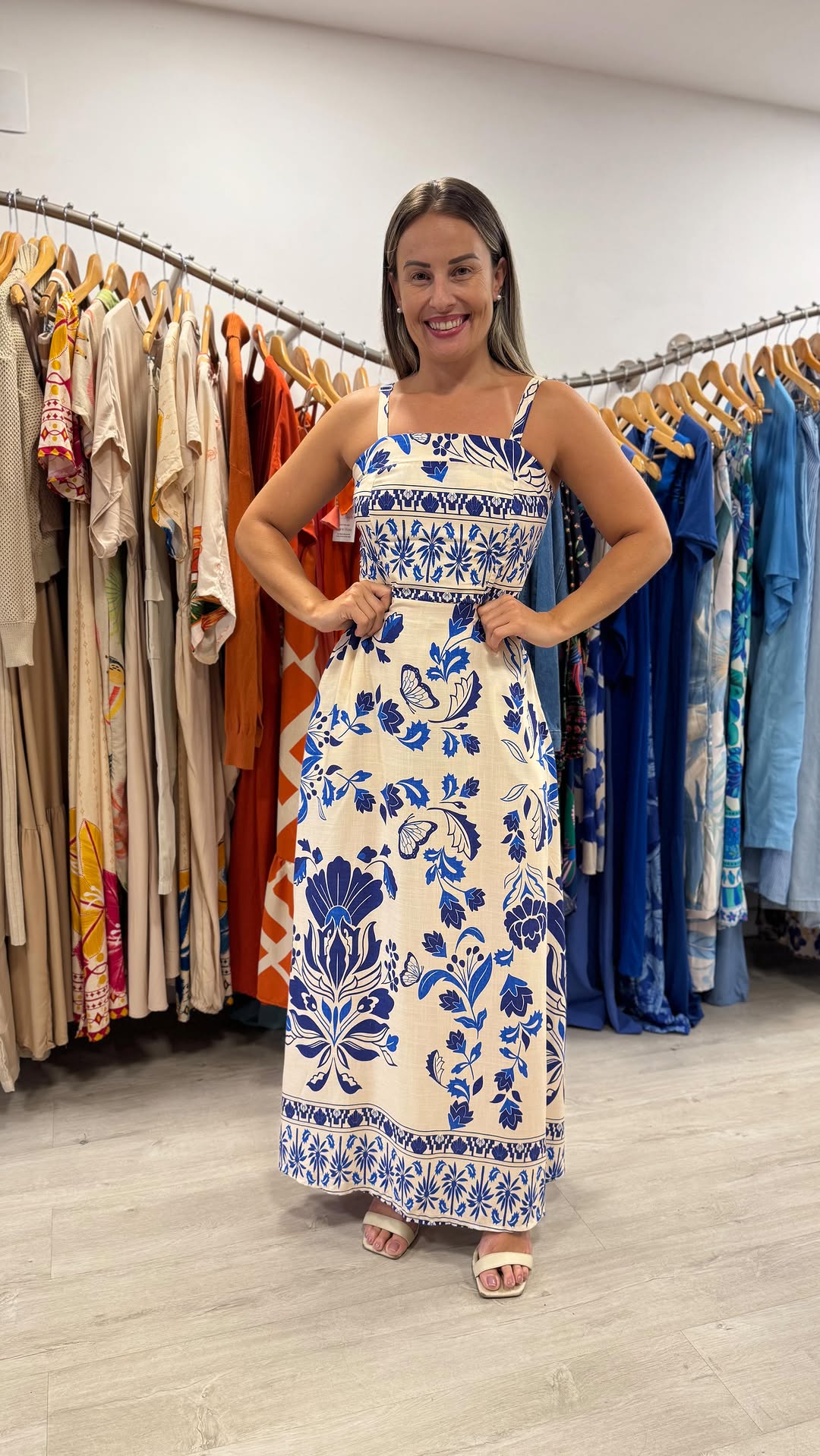 Vestido Celina