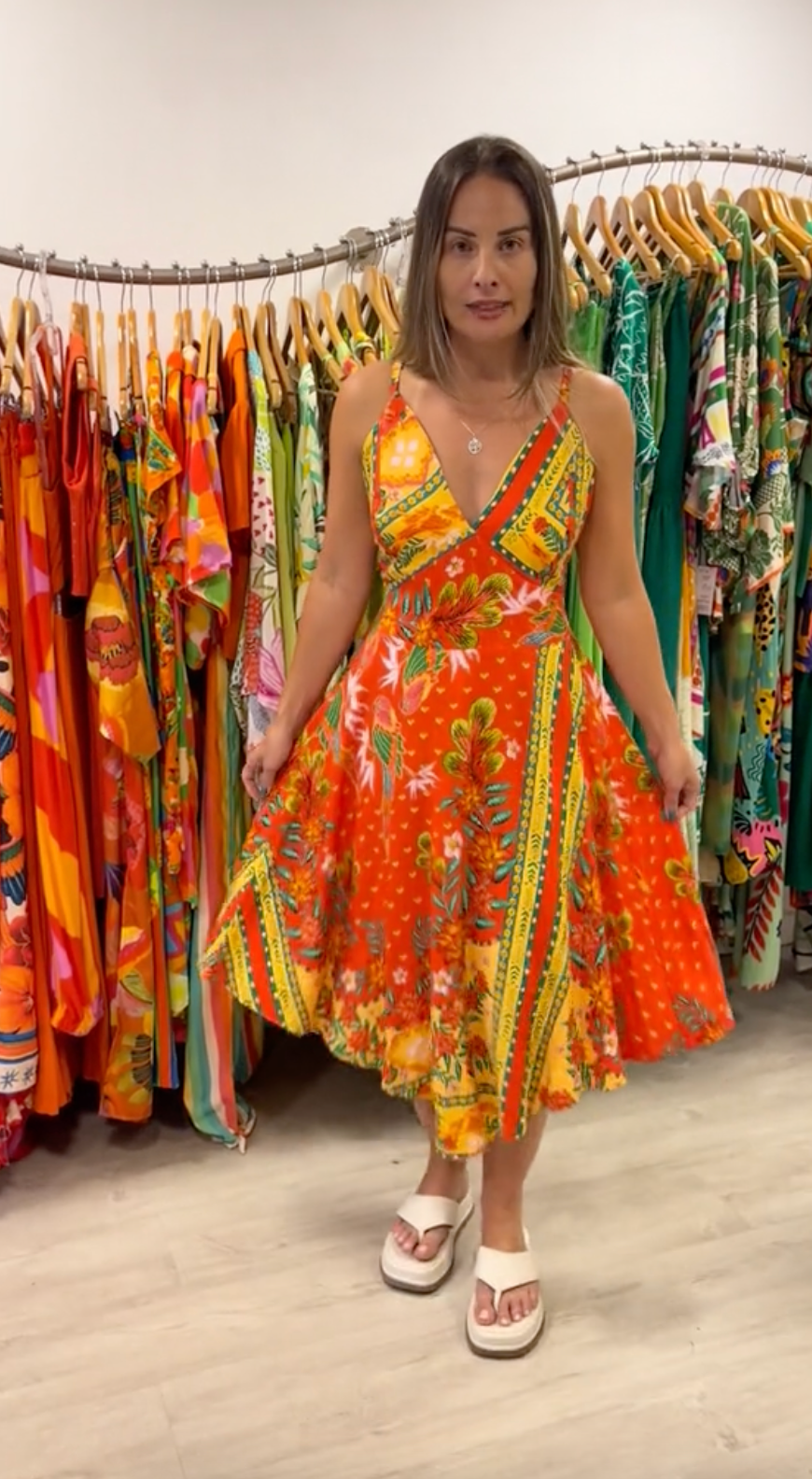 Vestido Valentina