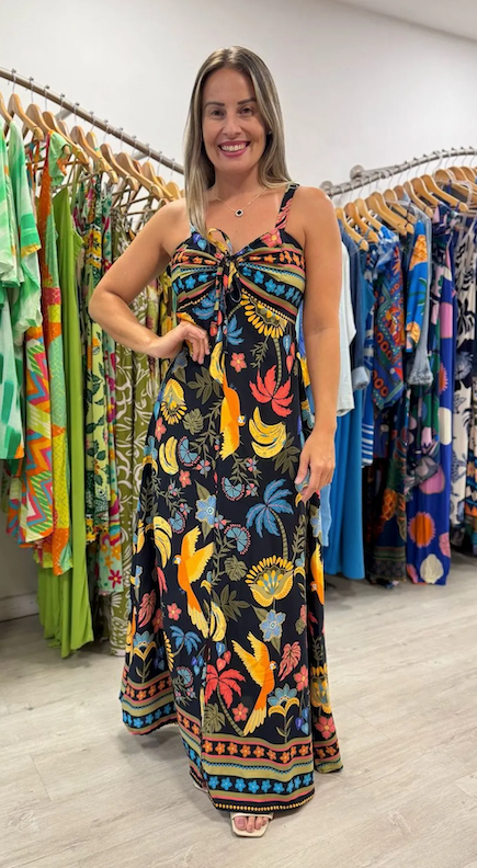 Vestido Simone