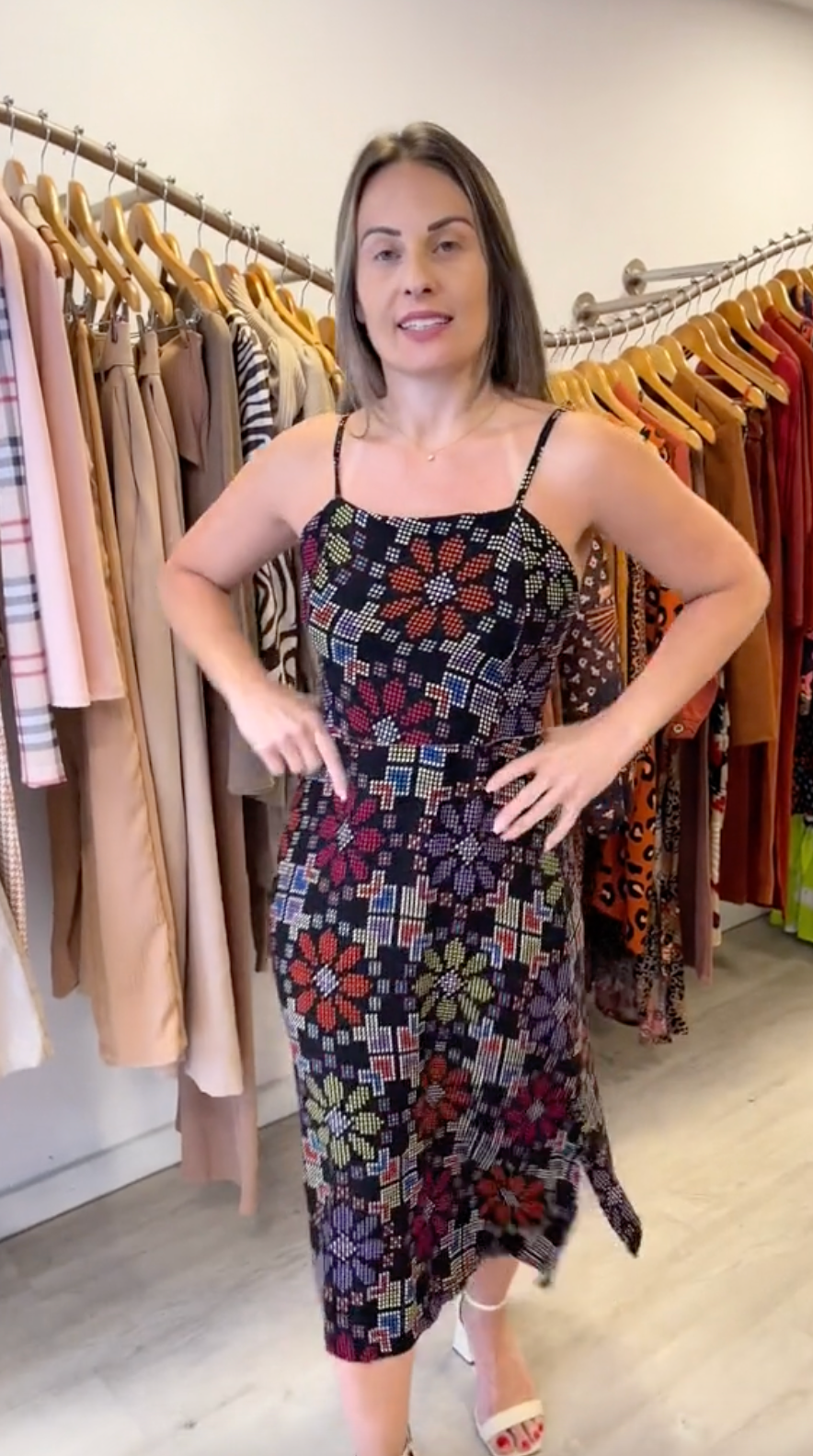 Vestido Vanessa