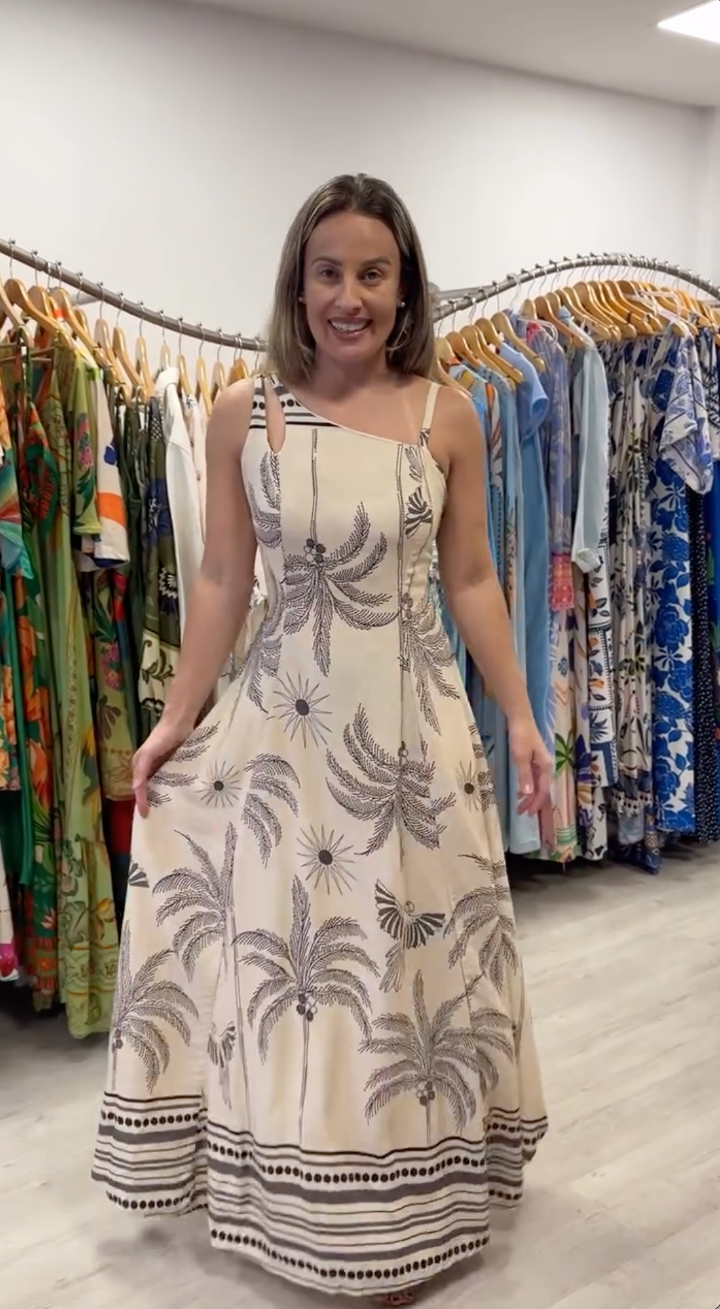 Vestido Karina