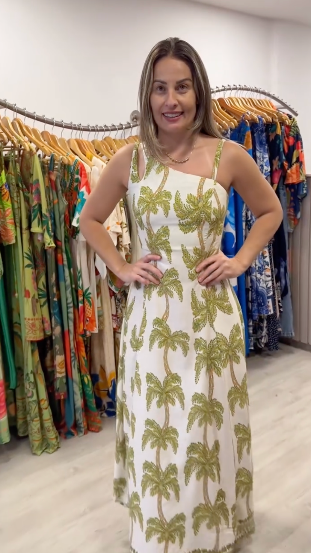 Vestido Eli