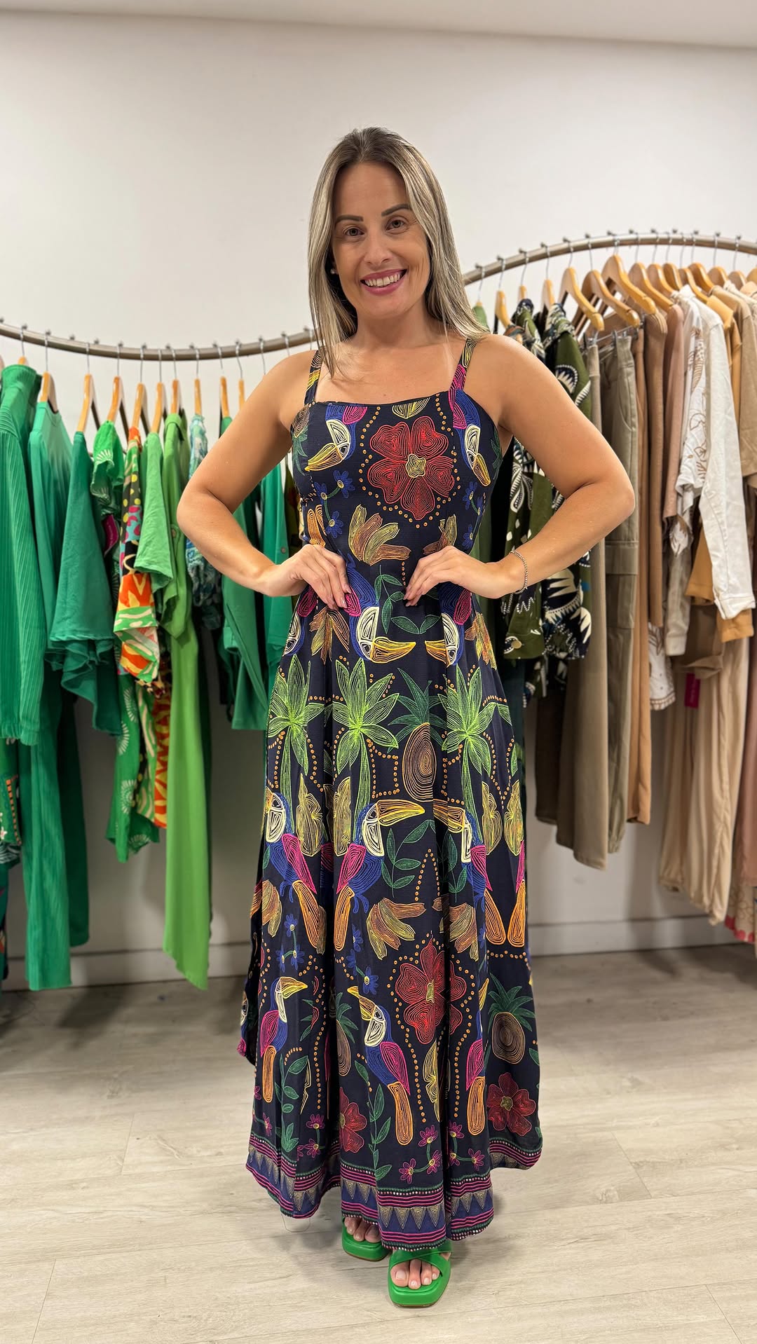 Vestido Leticia
