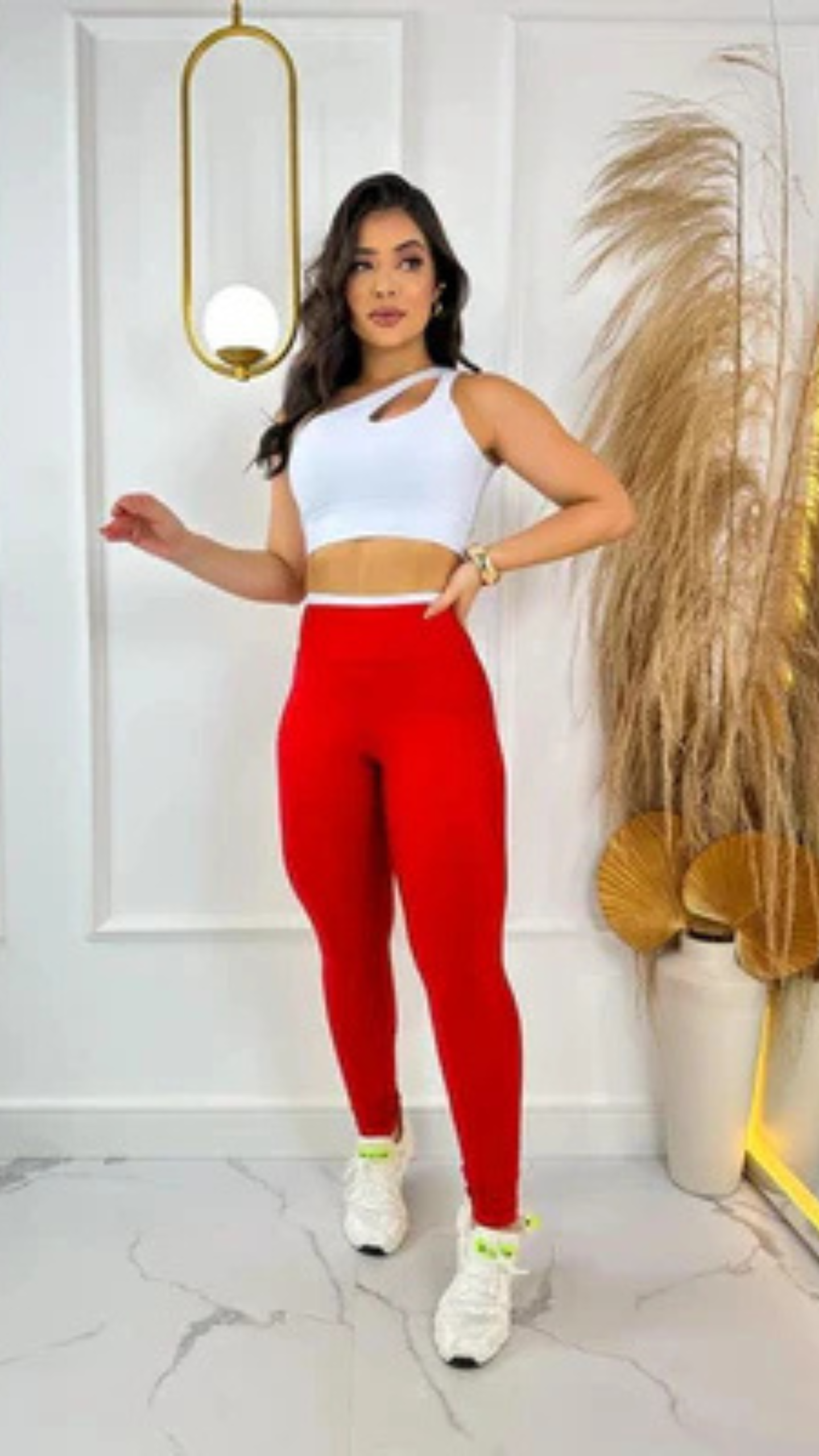 CONJUNTO CALÇA LEGGING