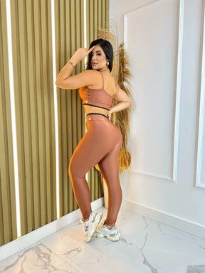 CONJUNTO CALÇA LEGGING