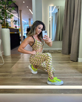 Conjunto Fitness Suáz