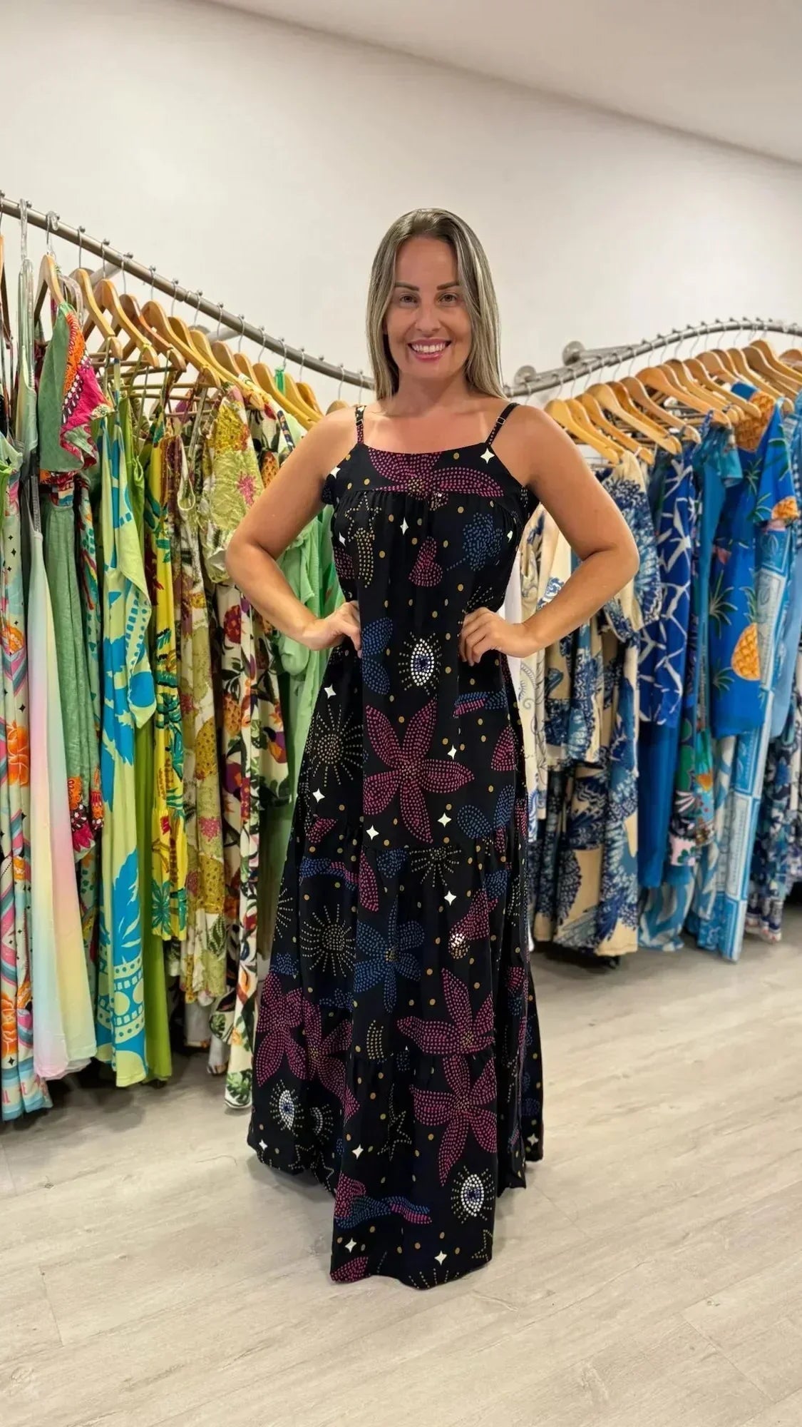Vestido Cecilia