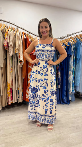 Vestido Celina