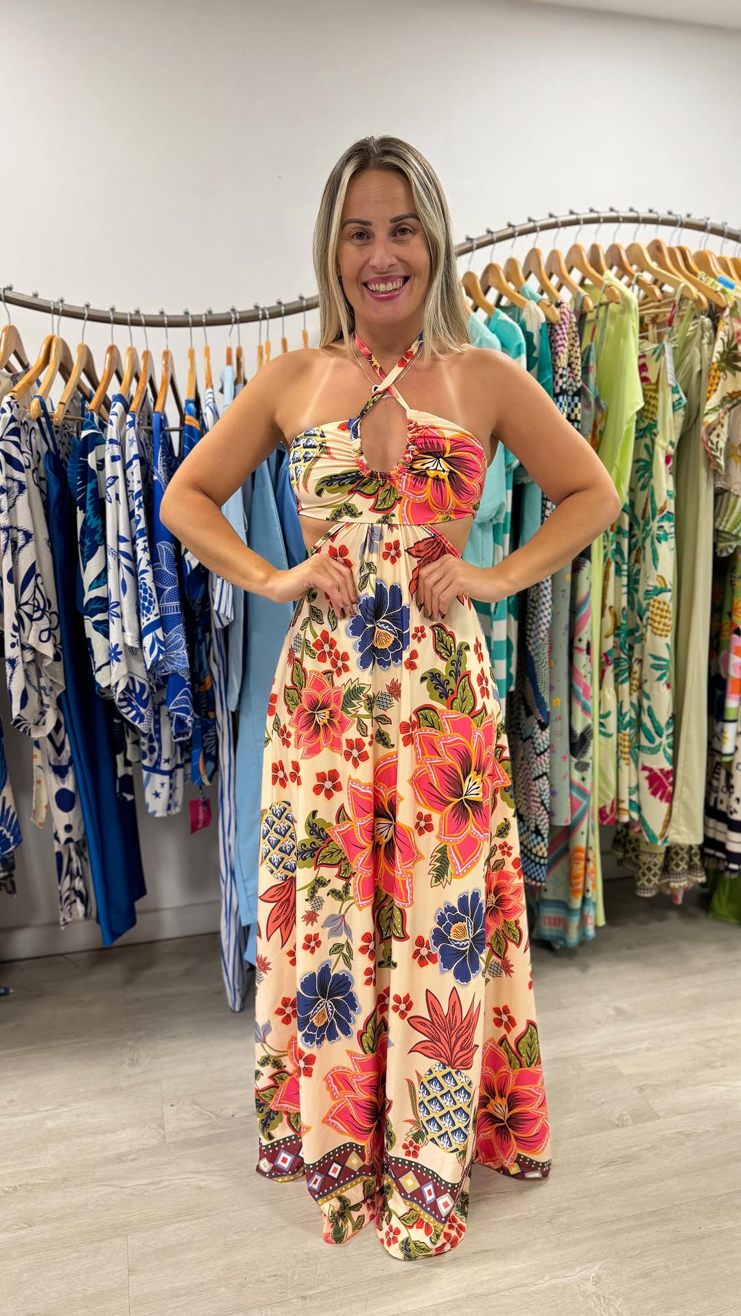 Vestido Rafaela
