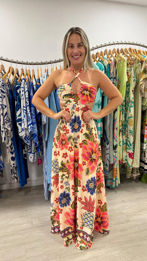 Vestido Rafaela