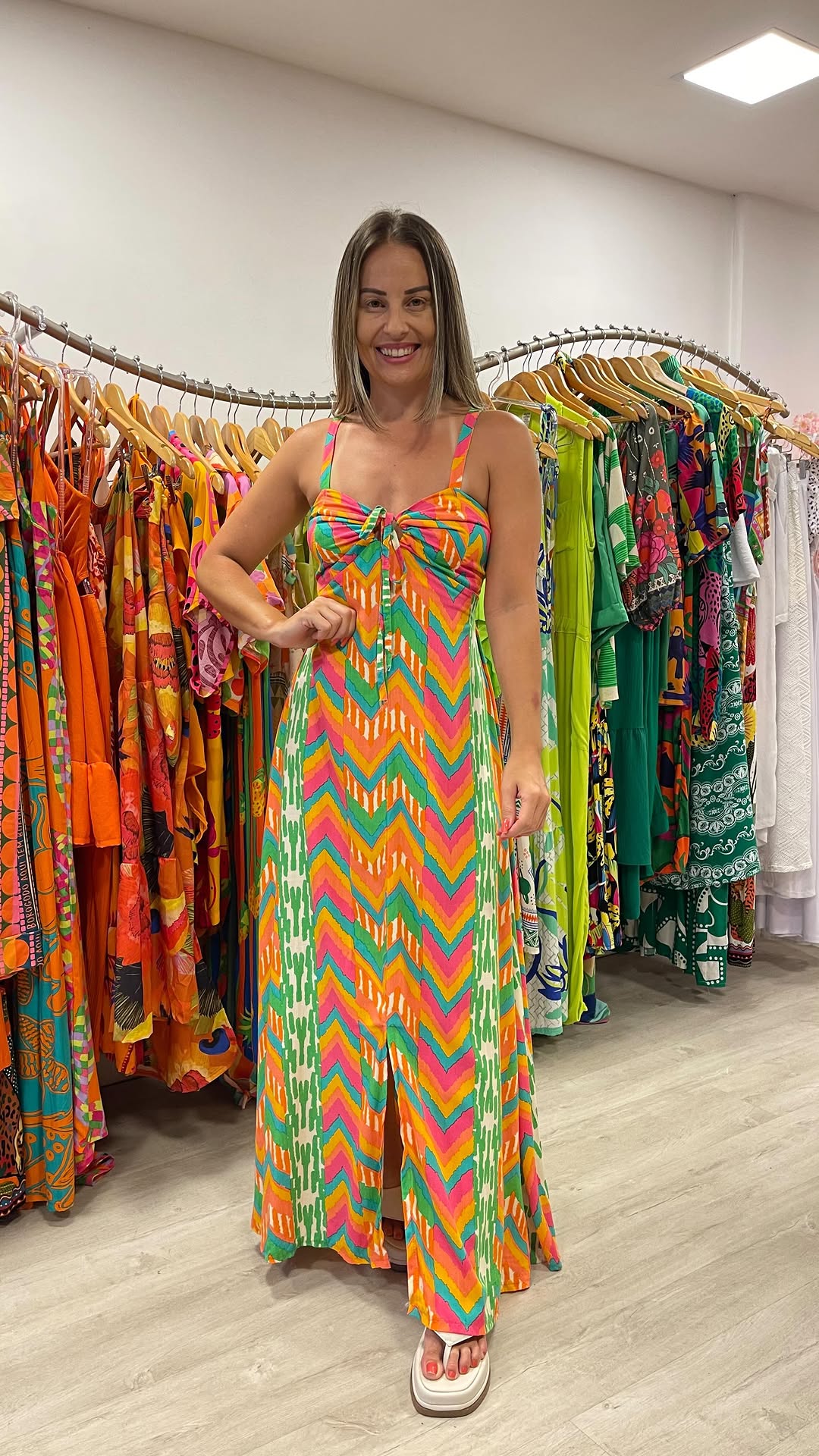 Vestido Monica
