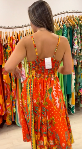 Vestido Valentina
