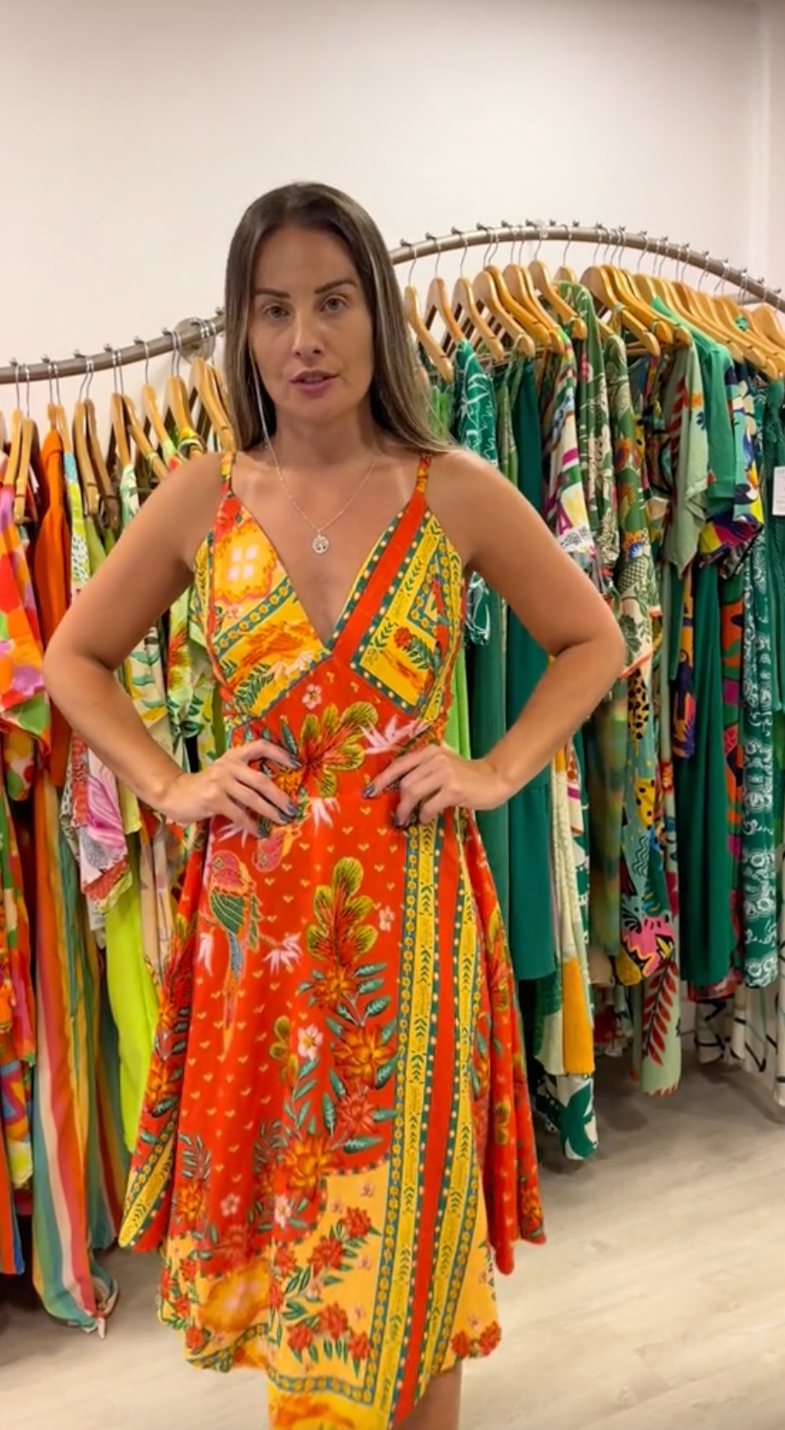 Vestido Valentina