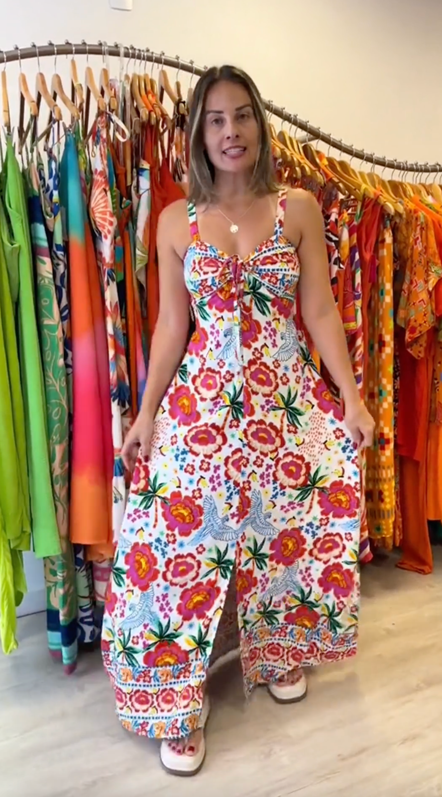 Vestido Olivia