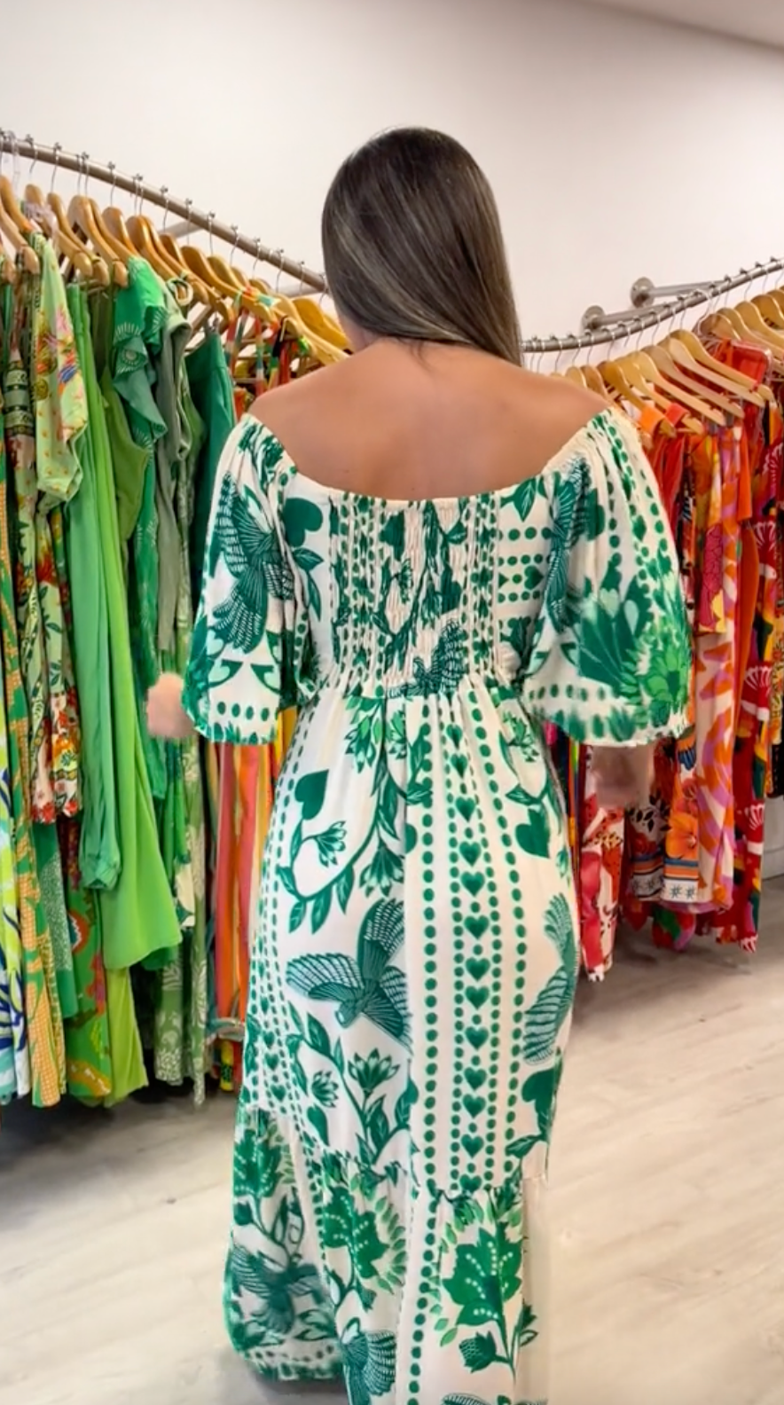 Vestido Berenice