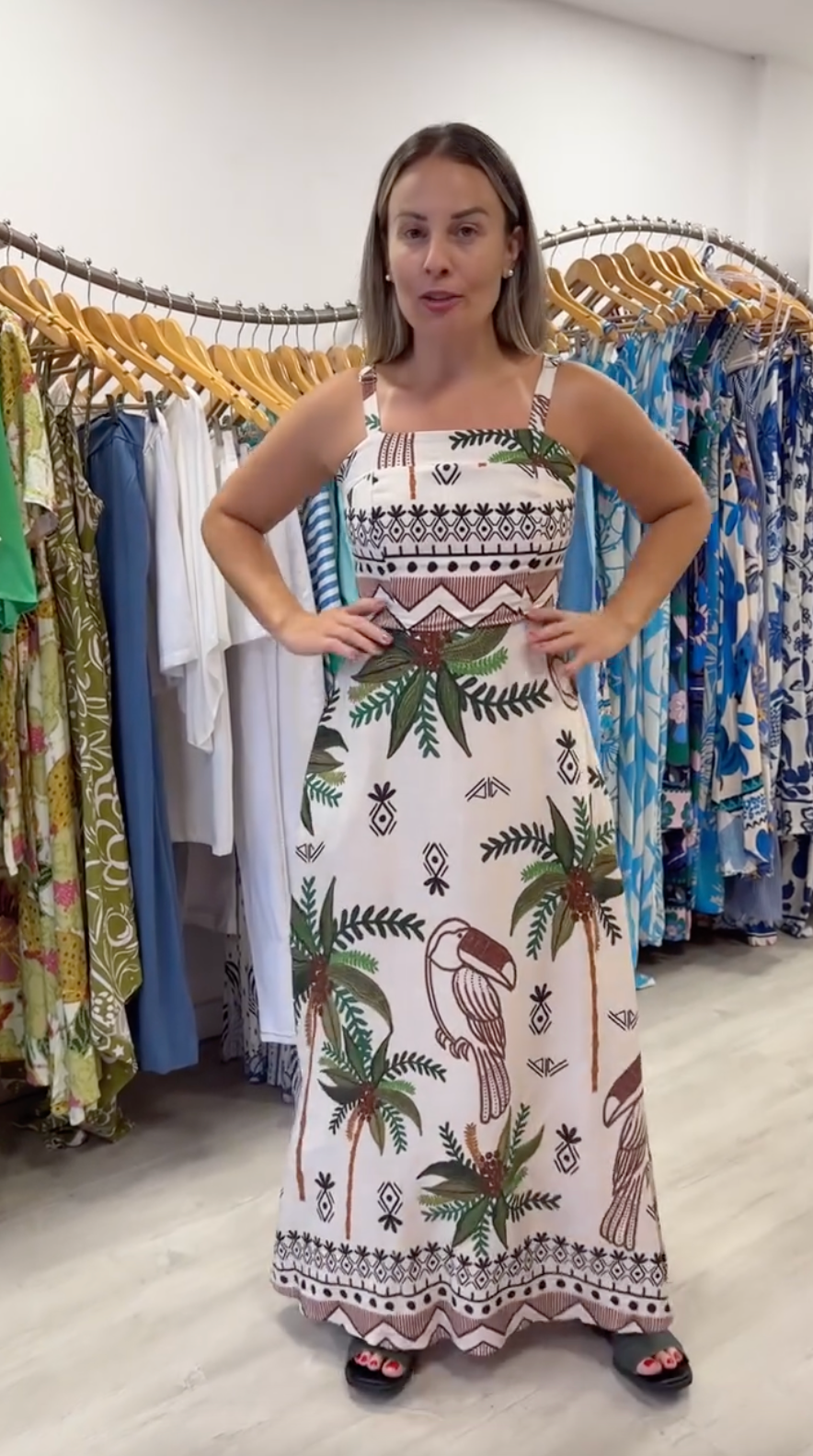 Vestido Cristina