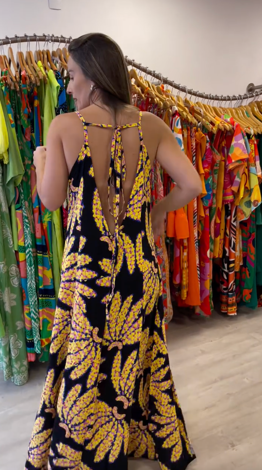Vestido Aline