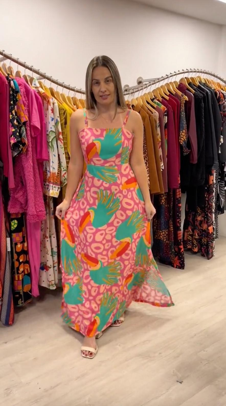 Vestido Natalia