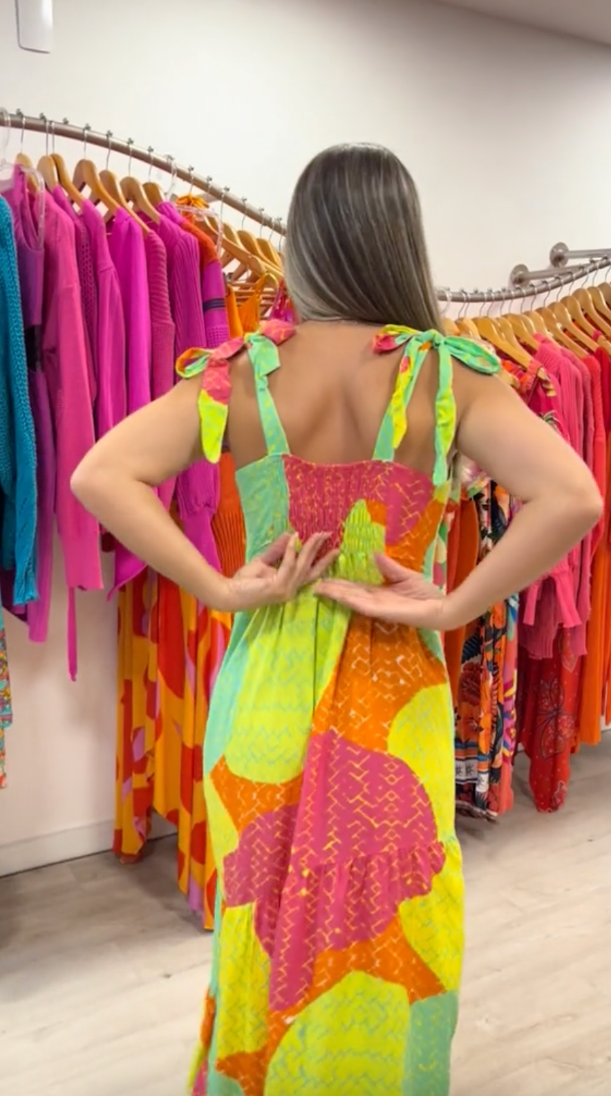 Vestido Vitoria