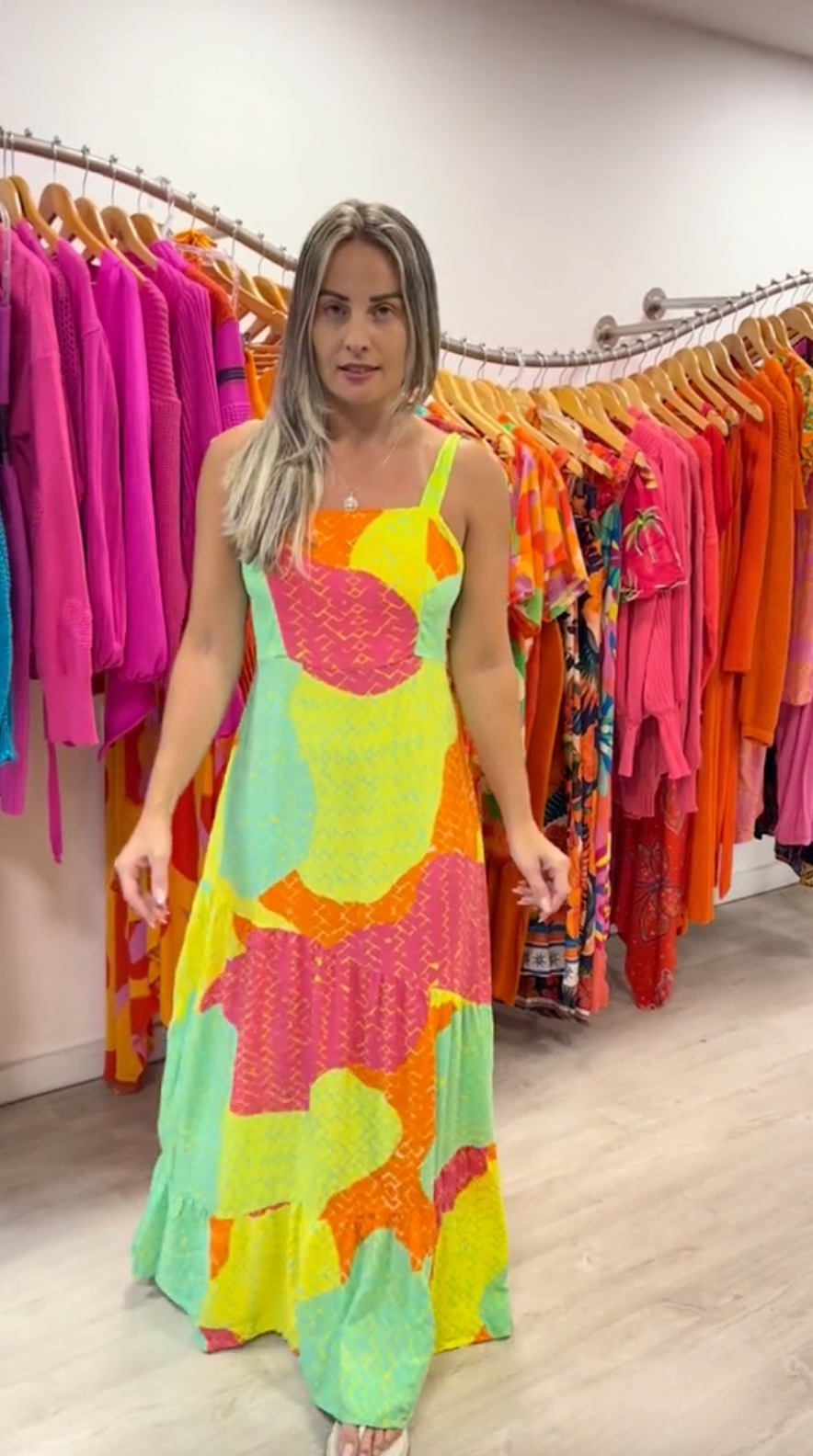 Vestido Vitoria