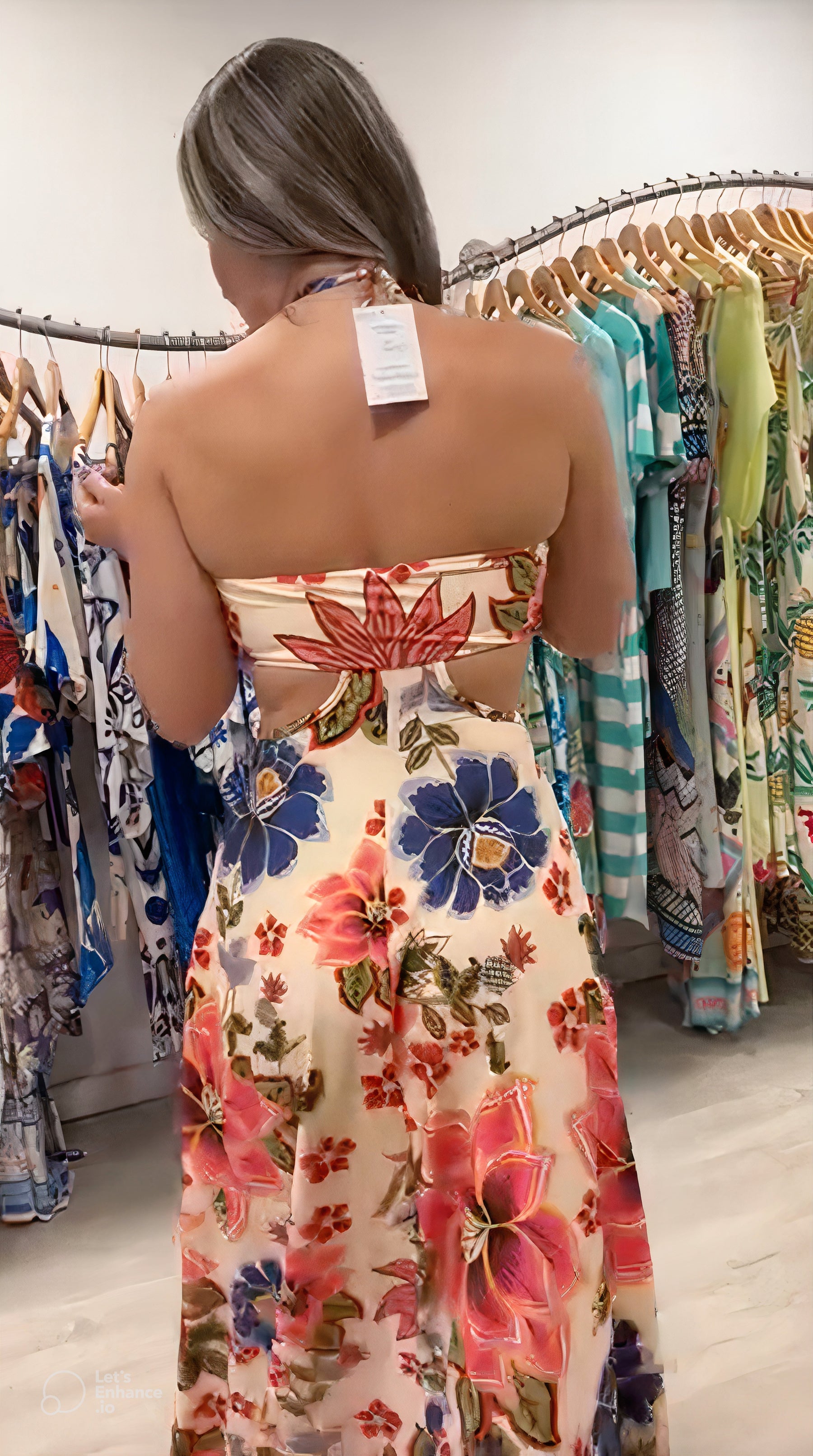Vestido Rafaela