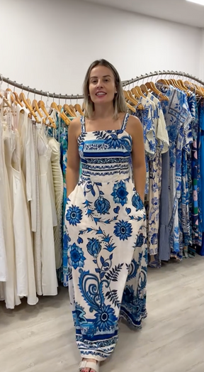 Vestido Gabriela