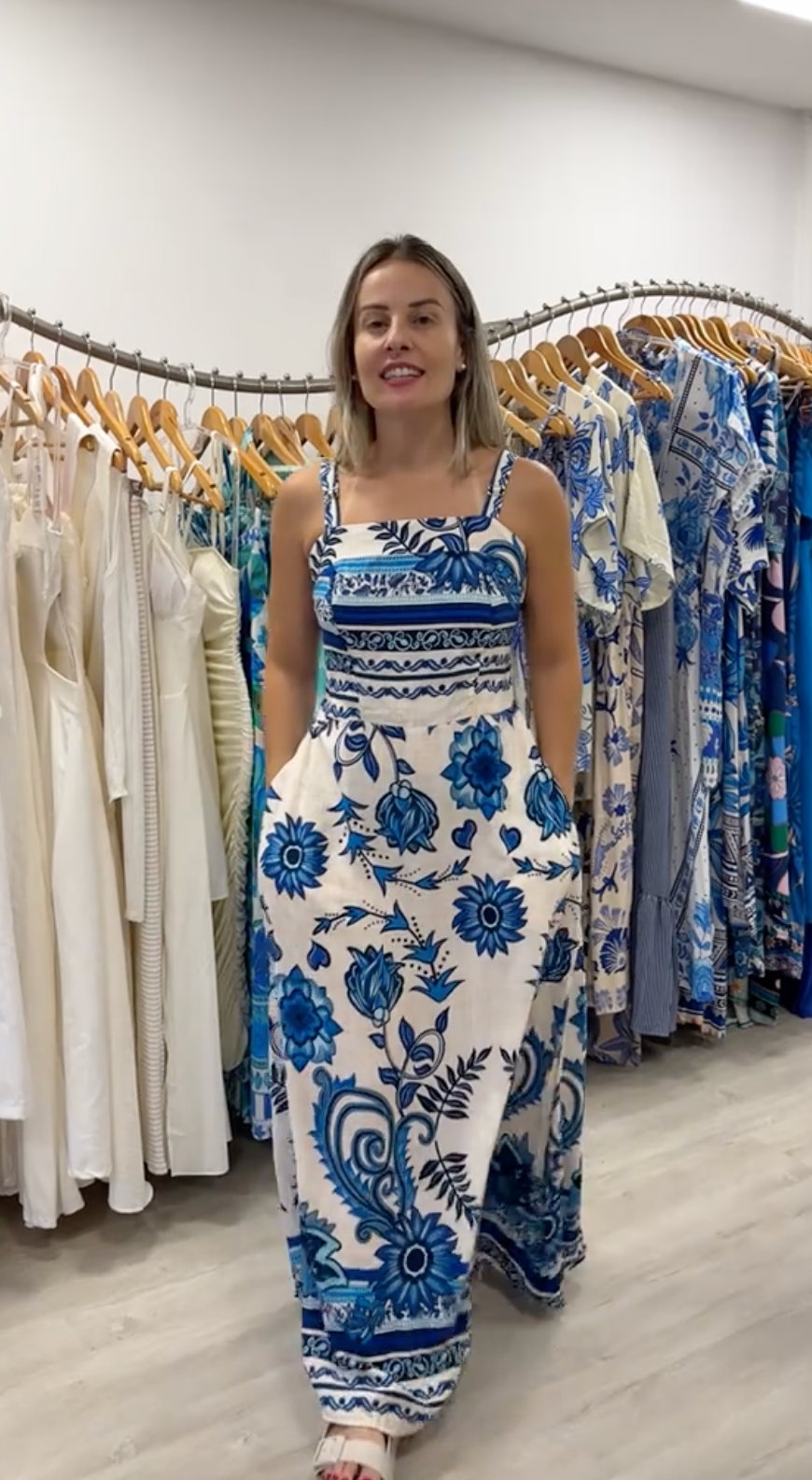 Vestido Gabriela