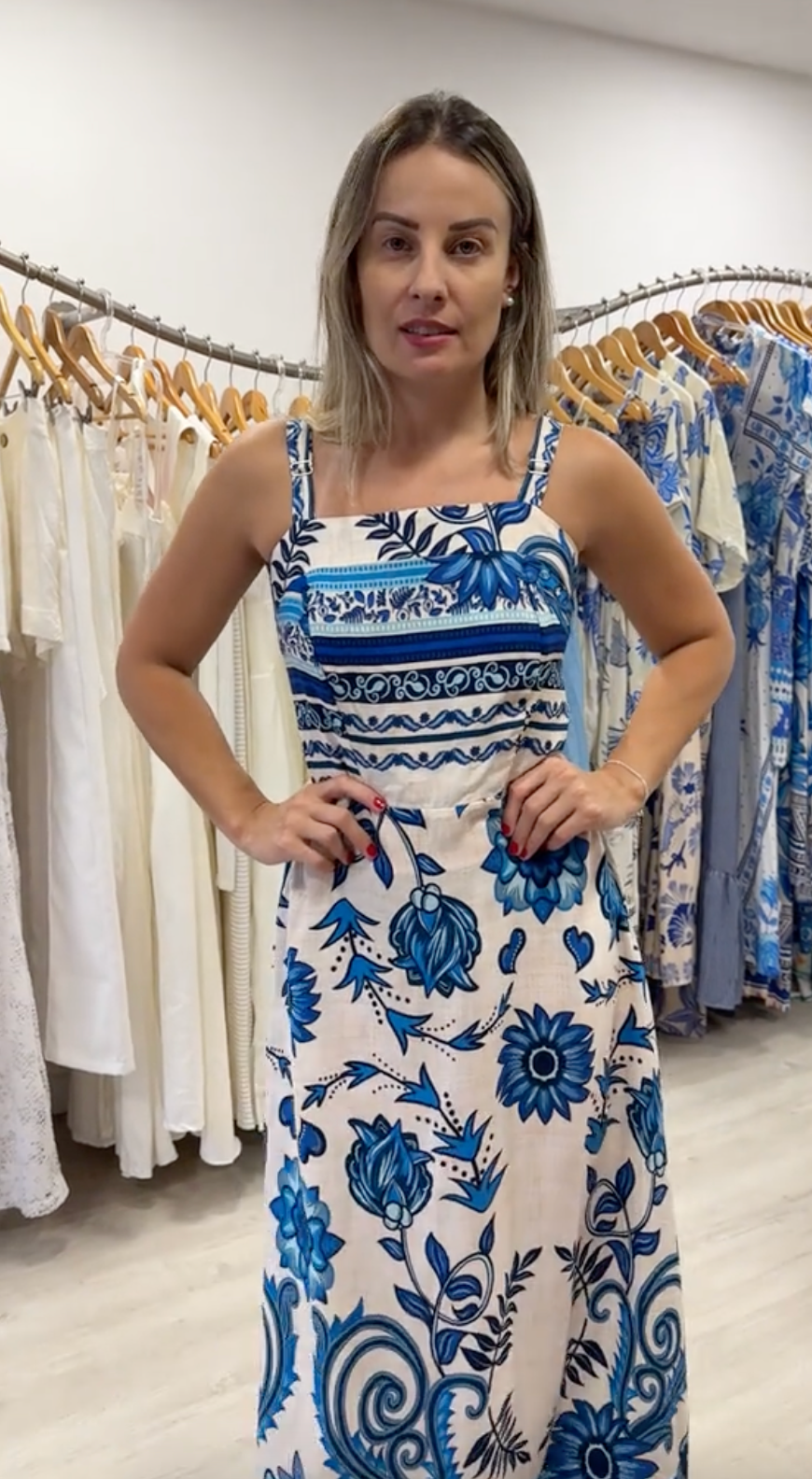 Vestido Gabriela