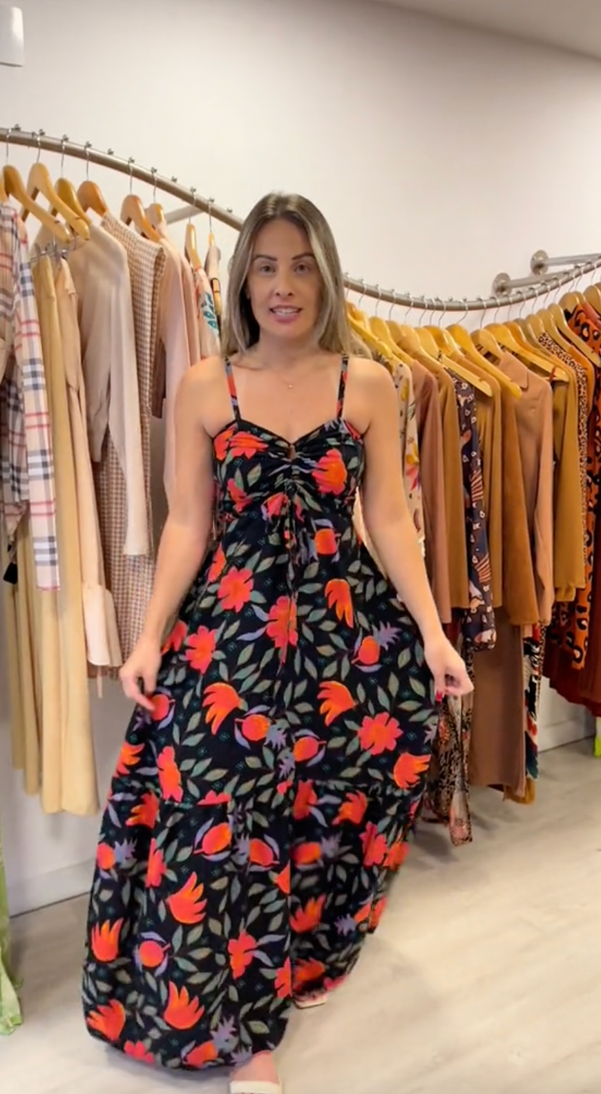 Vestido Mariana