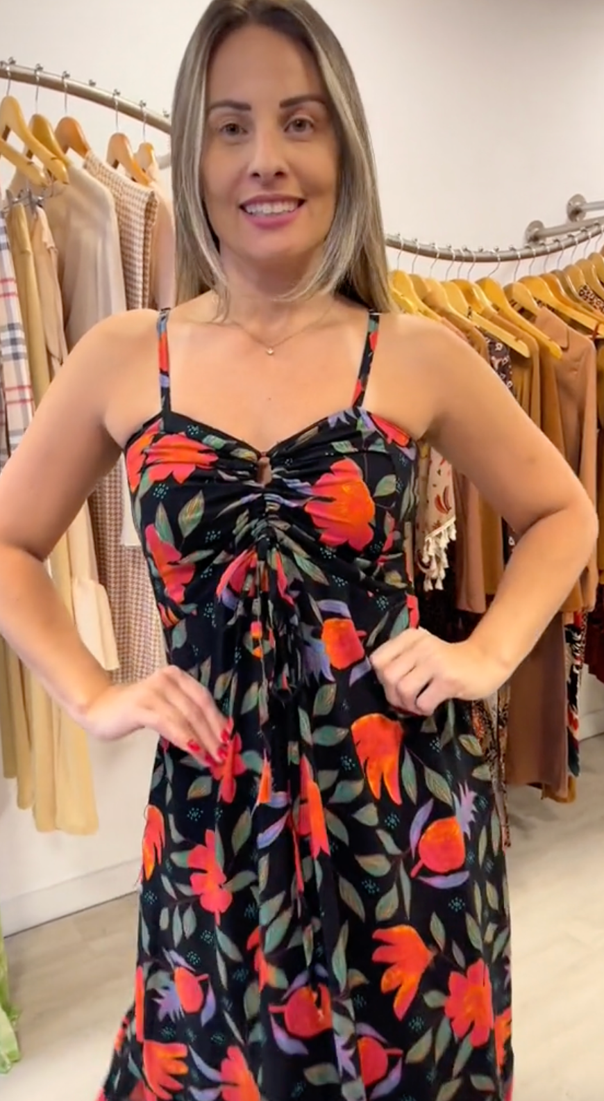 Vestido Mariana