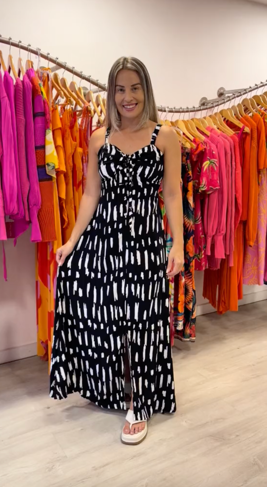 Vestido Sofia