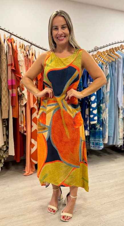 Vestido Sophia