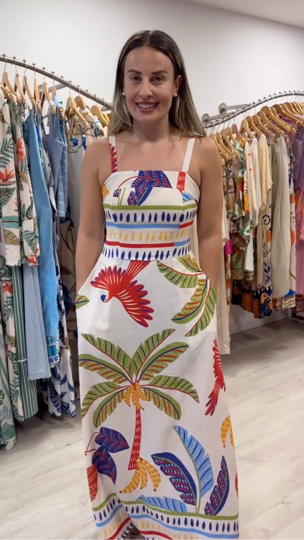 Vestido Diva