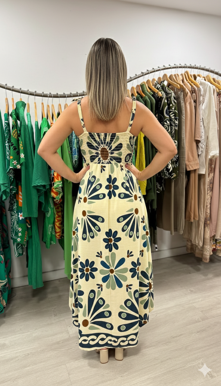 Vestido Daniela
