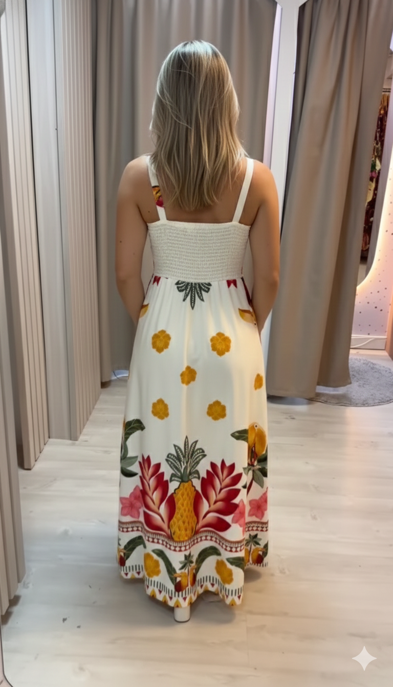 Vestido Solana