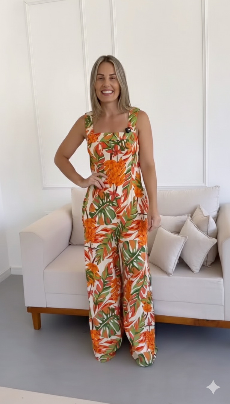 Macacão Sisi