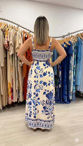 Vestido Celina