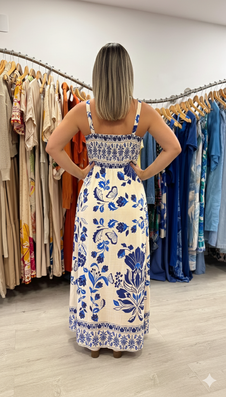 Vestido Celina