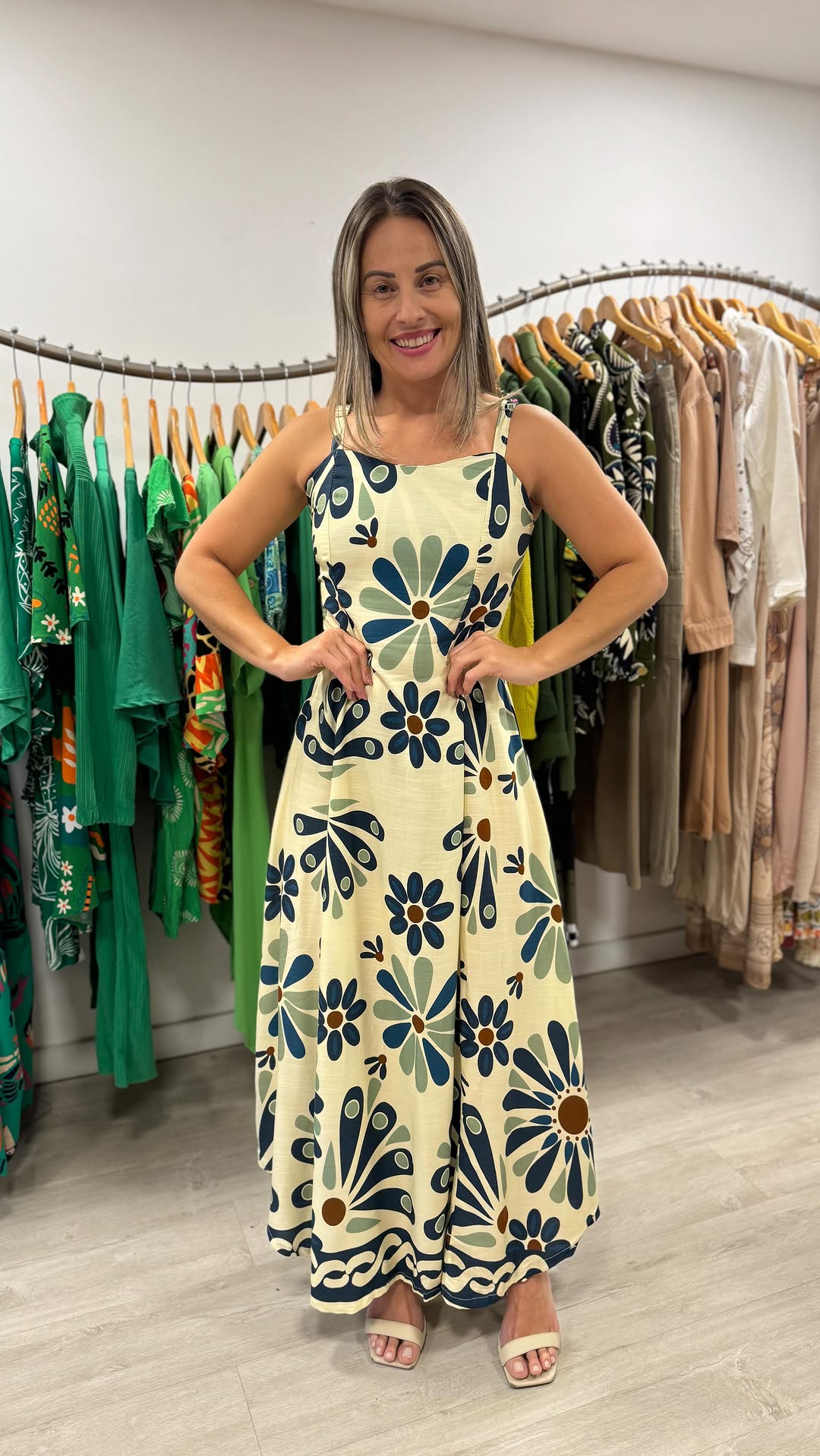 Vestido Daniela